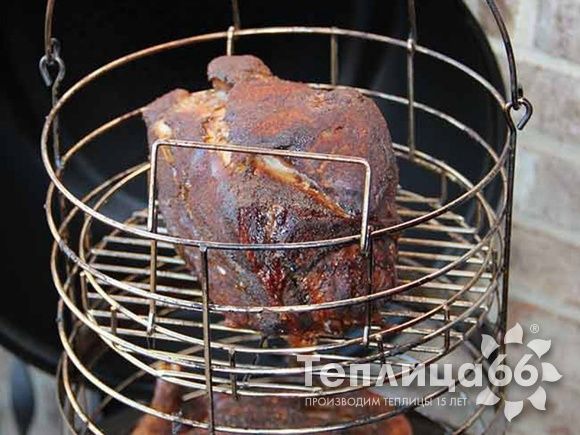 Решетка второго яруса Char-Broil для Big Easy